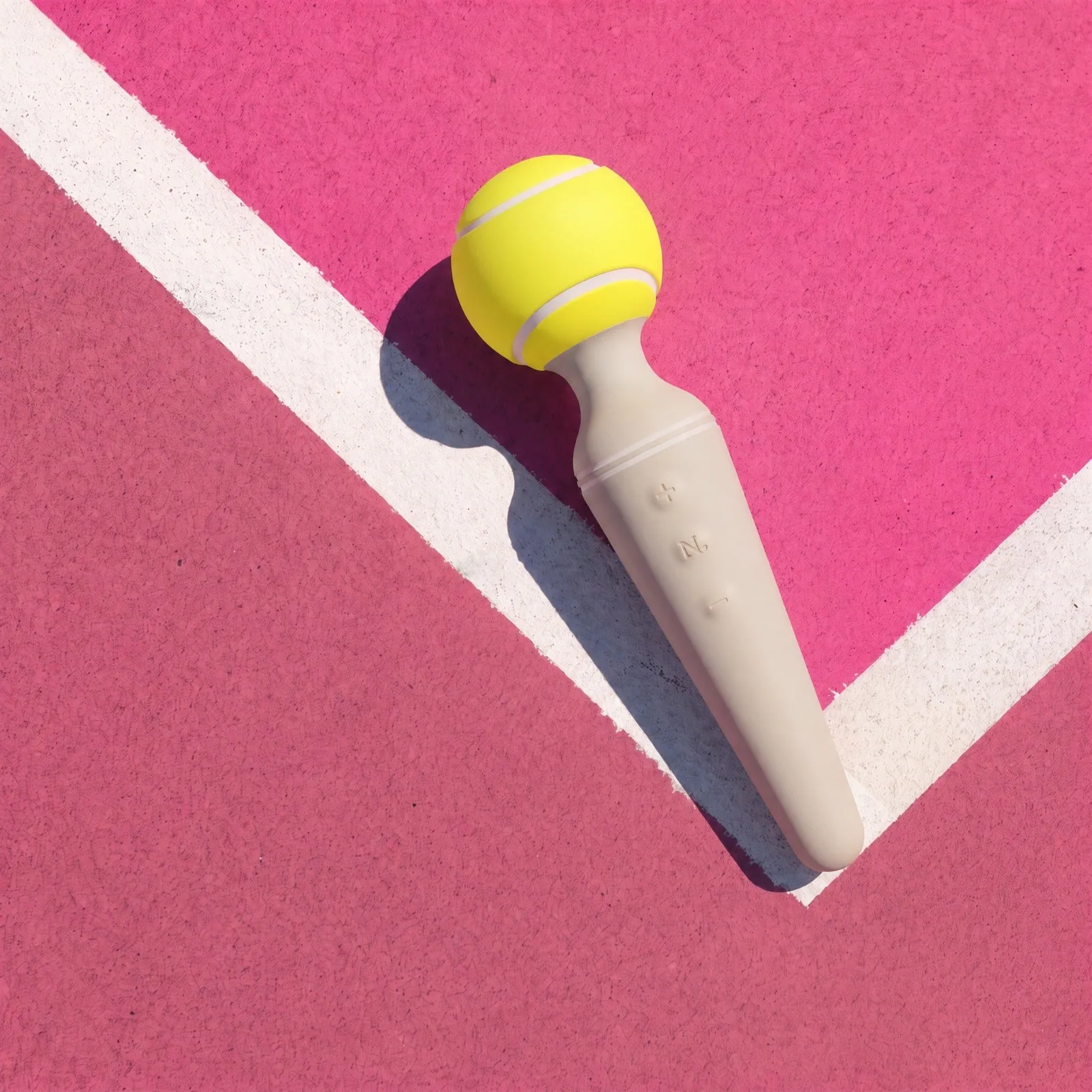 Smash Wand Vibrator — dettaglio