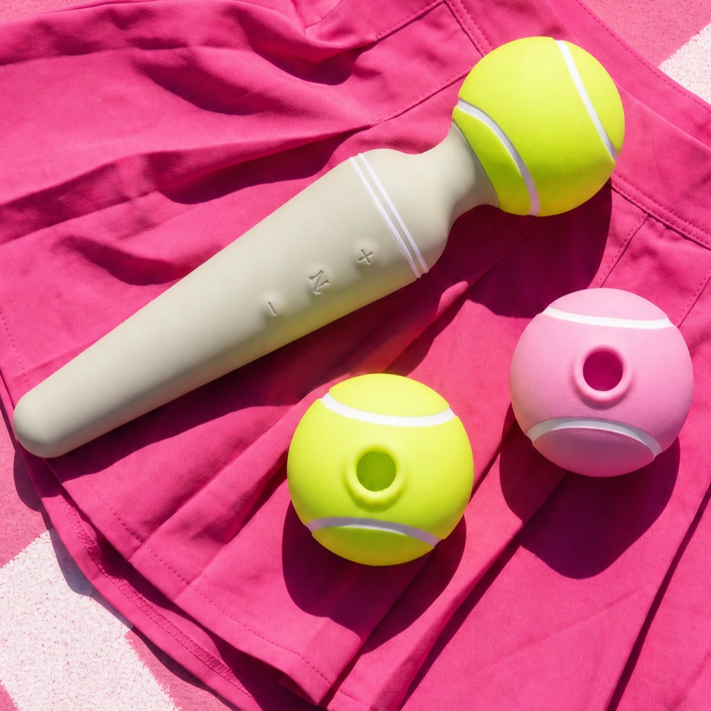 Smash Wand Vibrator — varianti